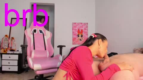 Snapshot of naty_johan chatting on 02.13.25 Nata online show from 02.13.25