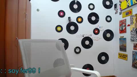 Fernanda online show from 02.25.25