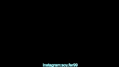 Fernanda online show from 03.07.25