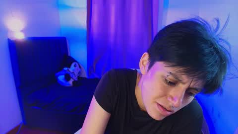 Snapshot of naty_lux19 chatting on 09.30.25 Fernanda online show from 09.30.25