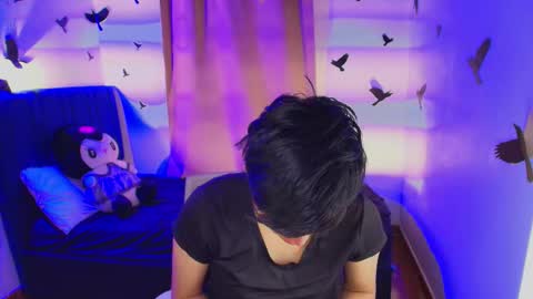 Snapshot of naty_lux19 chatting on 10.03.25 Fernanda online show from 10.03.25