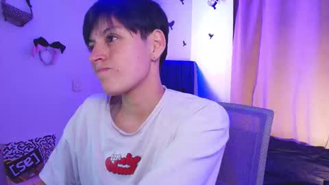 Snapshot of naty_lux19 chatting on 10.13.25 Fernanda online show from 10.13.25