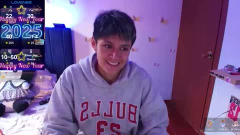 Fernanda online show from 12.22.25