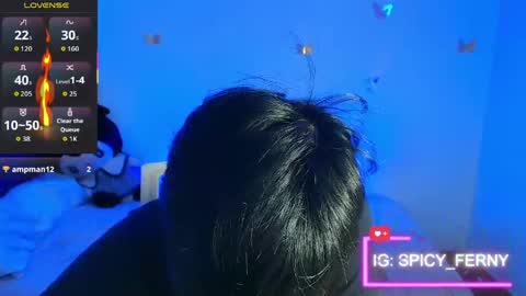 Fernanda online show from 06.03.26