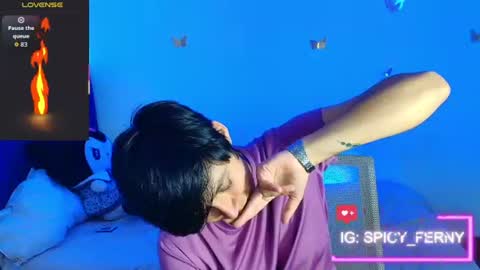 Fernanda online show from 06.08.26