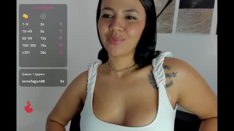 Natalia online show from 01.13.25