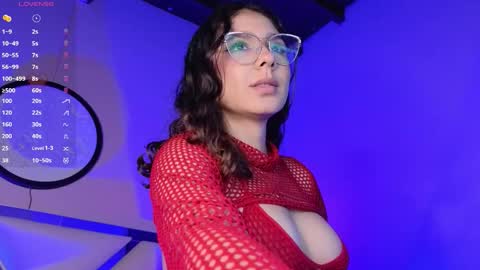 Naty Saenz online show from 09.11.25