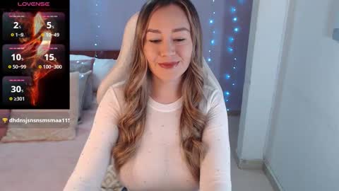 Natalia online show from 03.17.26