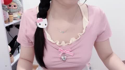 Snapshot of natycutiegirl chatting on 03.14.26 Kiki online show from 03.14.26