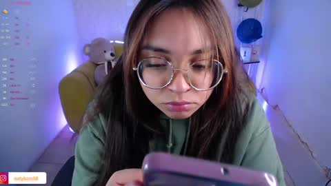 Snapshot of natykors_m_ chatting on 12.21.24 Sofia  IG Natykors08 online show from 12.21.24