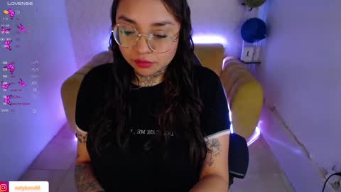 Snapshot of natykors_m_ chatting on 01.22.25 Sofia  IG Natykors08 online show from 01.22.25