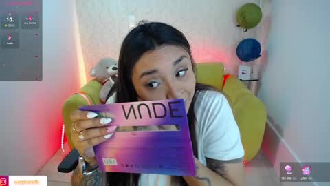 Snapshot of natykors_m_ chatting on 02.05.25 Sofia  IG Natykors08 online show from 02.05.25