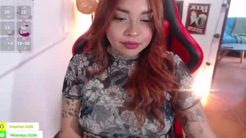 Snapshot of natykors_m_ chatting on 09.23.25 Sofia  IG Natykors08 online show from 09.23.25