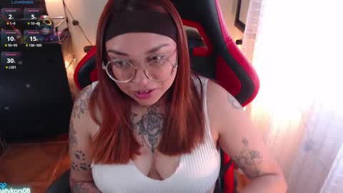 Sofia  IG Natykors08 online show from 03.15.26