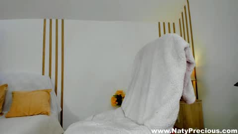 NatyPrecious online show from 01.08.25