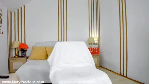 NatyPrecious online show from 03.05.25