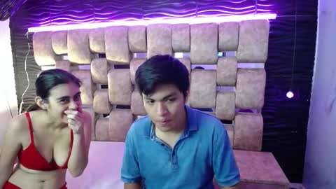 Naty y Alex online show from 10.22.25