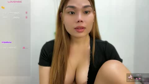 Shuvee Keiko Half Japanese  Half Pinay online show from 02.09.26