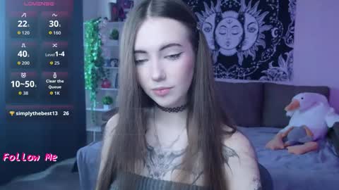 Snapshot of naugghtynikki chatting on 10.23.25 Nikki online show from 10.23.25