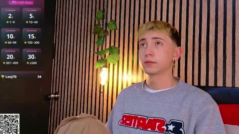 Christopher  Chris online show from 03.12.25