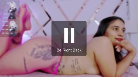 Snapshot of naughty__sara chatting on 01.30.25 SARA online show from 01.30.25