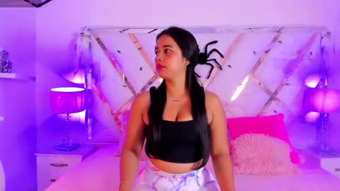 Snapshot of naughty__sara chatting on 10.17.25 SARA online show from 10.17.25