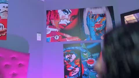 naughty_angeel online show from 10.16.25