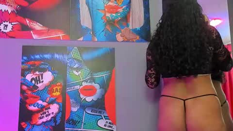 naughty_angeel online show from 10.17.25