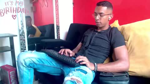 naughty_ares online show from 09.12.25