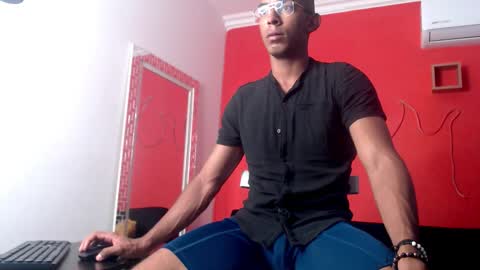 naughty_ares online show from 09.13.25