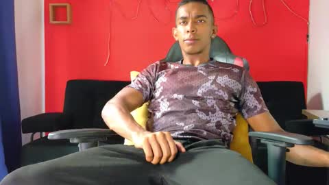 naughty_ares online show from 10.16.25