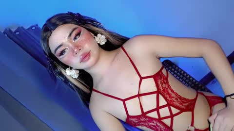 GODDESS CELESTINA online show from 09.21.25