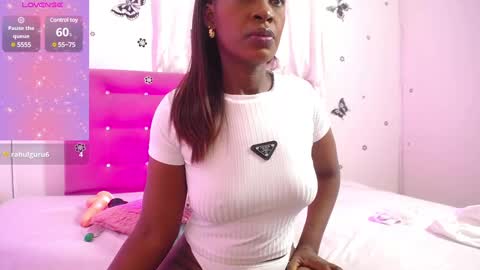 Snapshot of naughty_choko chatting on 01.21.25 L I S S online show from 01.21.25