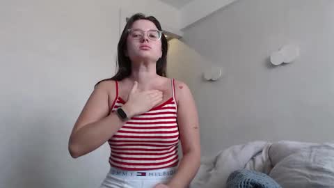 Snapshot of naughty_christie chatting on 02.28.26 Chris Carrie online show from 02.28.26