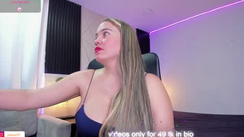 JULIETA online show from 01.22.25
