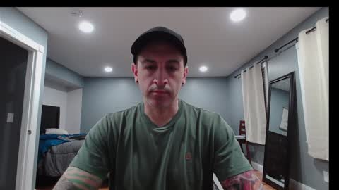 Nate online show from 12.31.24