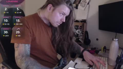 Freyja and Baldur online show from 01.25.25