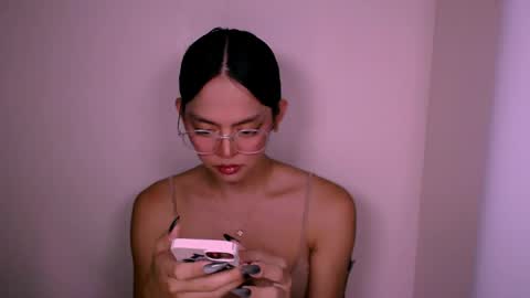 NaughtyAurora online show from 05.07.26