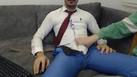 naughty pervert masterboy online show from 01.31.26