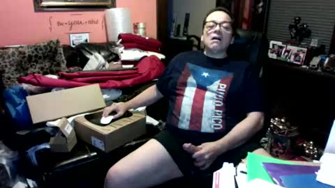 naughtybone online show from 03.24.26