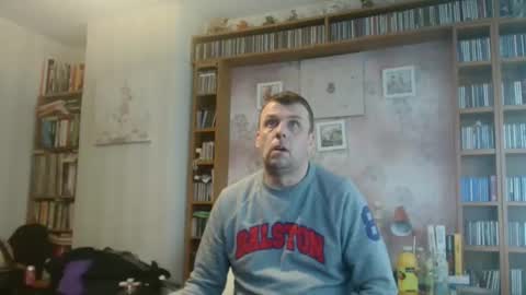 naughtyboy1311 online show from 03.27.26