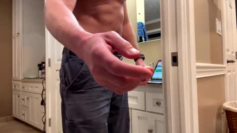 Snapshot of naughtyboy1677 chatting on 03.01.25 NaughtyBoy online show from 03.01.25