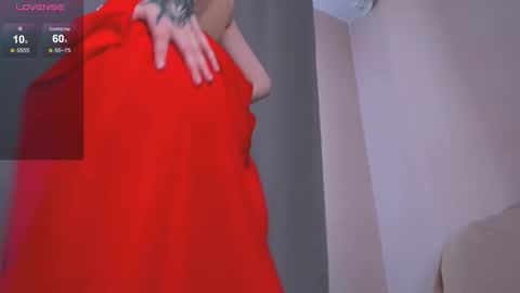 NaughtyBunny online show from 10.25.25