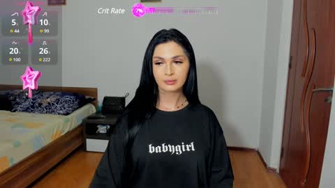 Snapshot of naughtycleo chatting on 12.15.24 cleo online show from 12.15.24