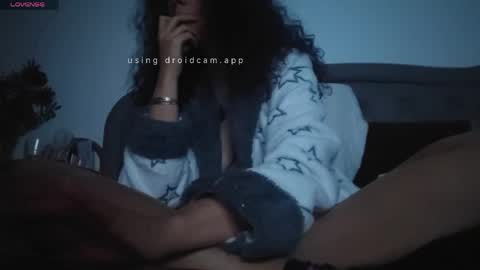 Snapshot of naughtycurls2026 chatting on 04.19.26 naughtycurls2026 online show from 04.19.26