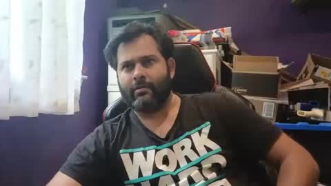 Snapshot of naughtydesicock chatting on 09.12.25 sakhtlaundaz online show from 09.12.25