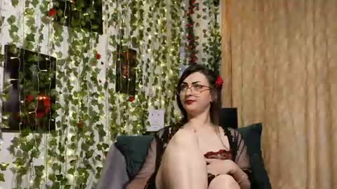 Mya Alexya online show from 07.04.26