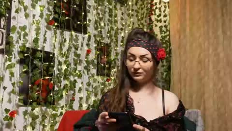 Mya Alexya online show from 07.26.26