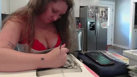 Snapshot of naughtylottie726 chatting on 09.27.25 naughtylottie726 online show from 09.27.25