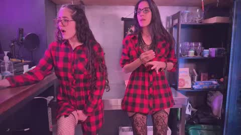 ANDREA STEPH  MIKE online show from 12.01.24
